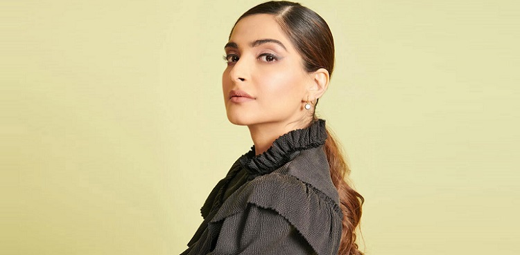 sonam kapoor, palestine israel war