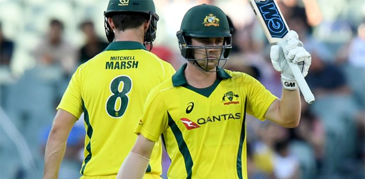 Travis Head Marsh Australia World Cup 2023