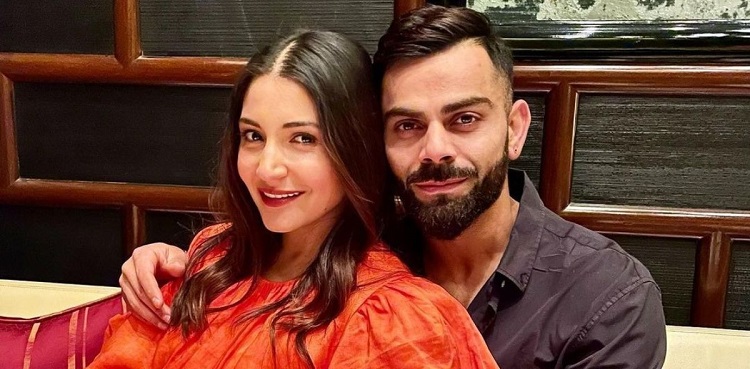 anushka sharma, virat kohli, second child