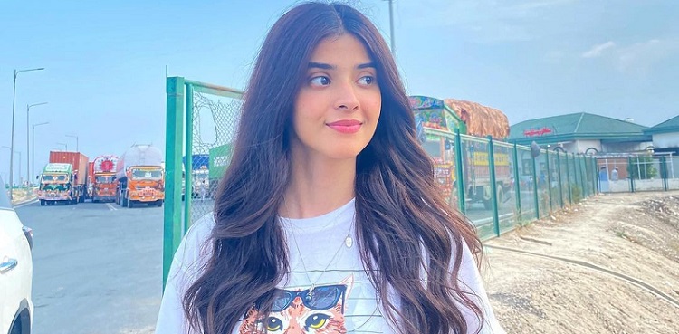 zainab shabbir, viral pictyres, reel, instagram