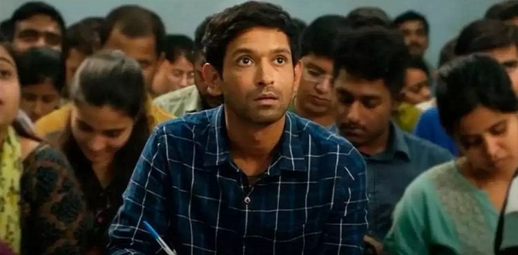 vikrant massey, 12th fail, release in China, bollywood movie