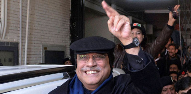 Asif Ali Zardari to reach Lahore tomorrow to woo electables