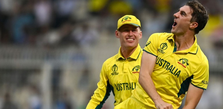 Australia, Pat Cummins, silence Ahmedabad crowd, World Cup final,