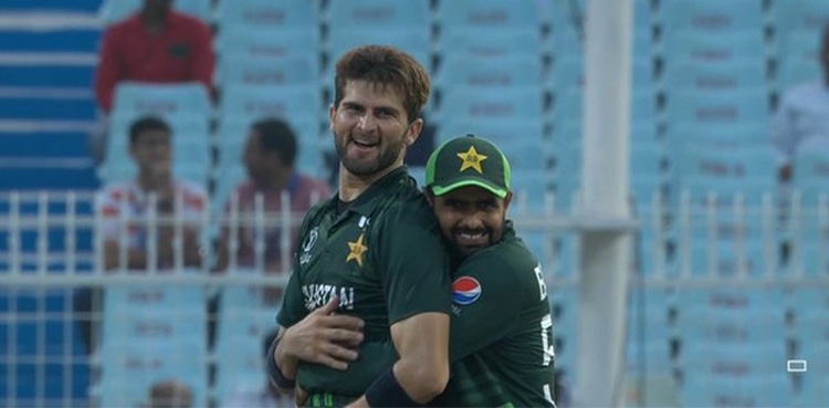 ICC rankings, Shaheen Afridi, 1 ODI bowler