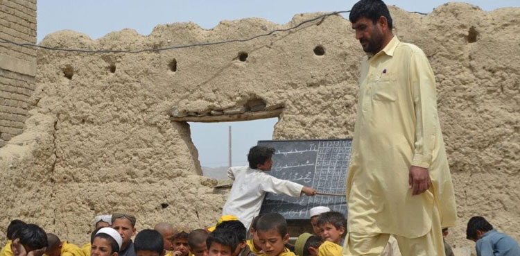Teachers’ shortage leads to closure of 3,500 schools in Balochistan