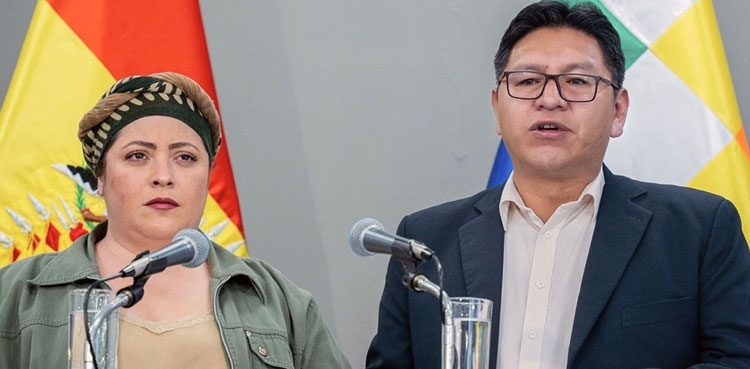 Bolivia cuts ties with Israel over Gaza strikes