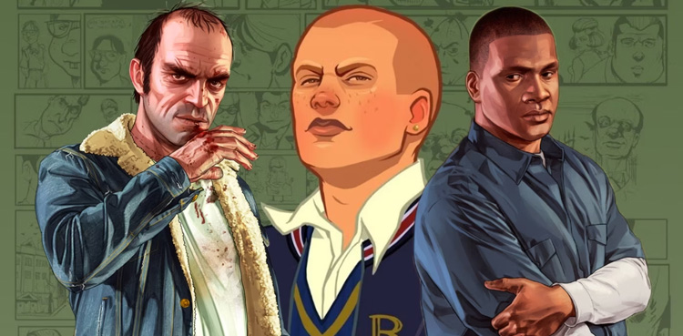 Bully 2, references discovered, GTA 5 leak