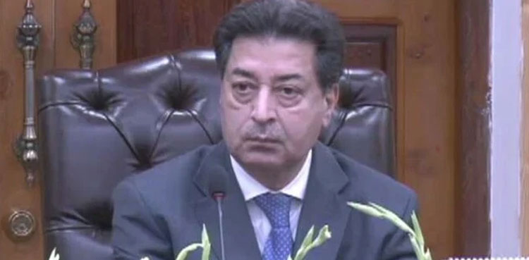 elections , CEC Sikandar, SHCBA