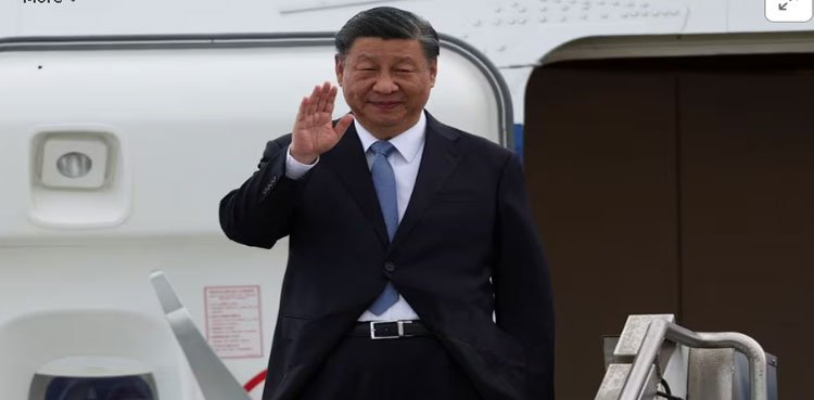 Xi Jinping, Southeast Asia tour, Trump tariffs