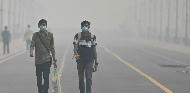 Heat, disease, air pollution: How climate change impacts health