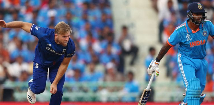 David Willey: England pacer to retire after World Cup 2023