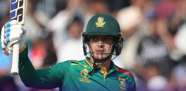 South Africa Quinton De Kock
