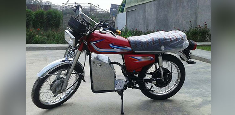 E-bikes, Punjab govt extend number