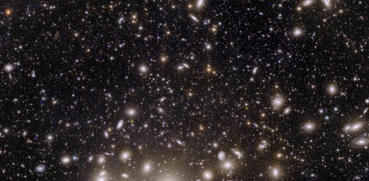 Dark universe detective, Euclid telescope, first data released