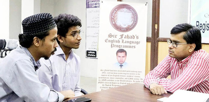 Pakistan Students Degree Career
