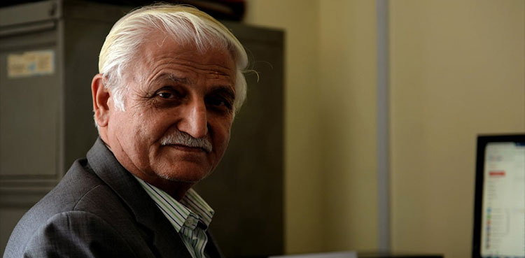 Farhatullah Babar, PPP, PPP general secretary