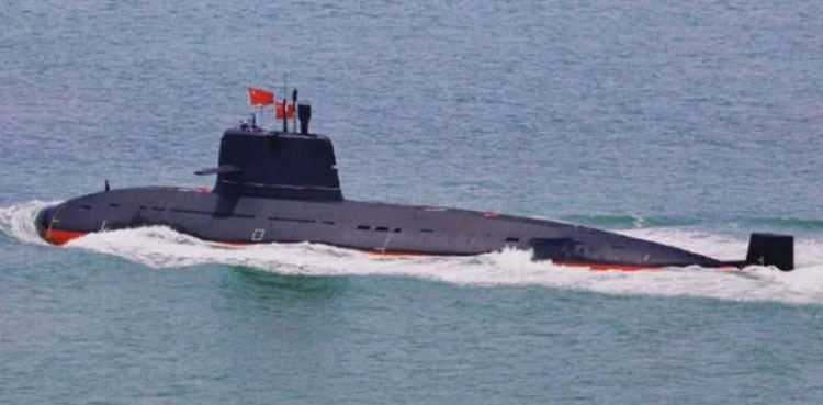 Hangor-Class Submarines, Pakistan Submarines