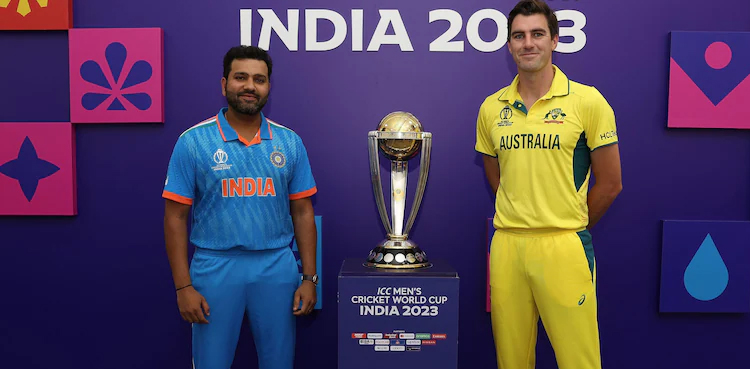 Australia India World Cup 2023 final