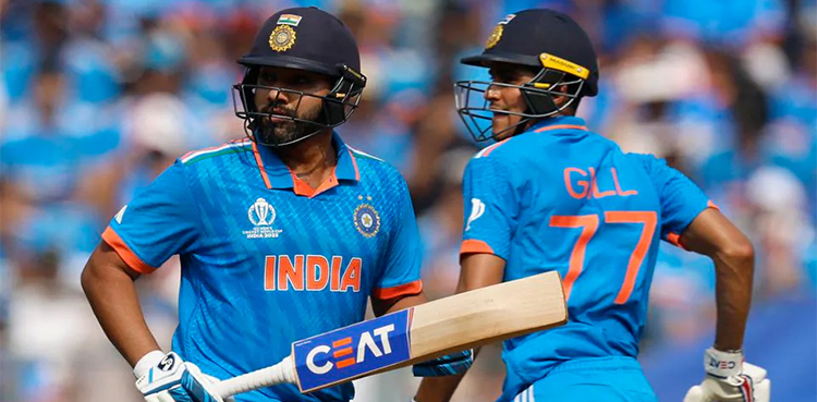 World Cup 2023 semi-final 1: India vs New Zealand
