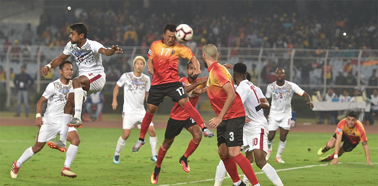 I-League players fix matches