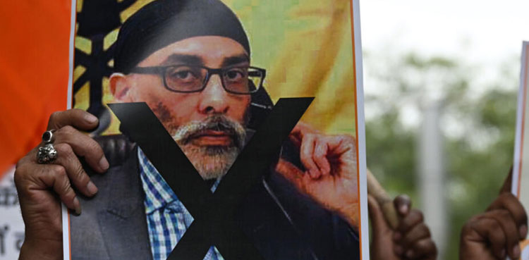 Indian man charged in plot to kill Sikh separatist on US soil