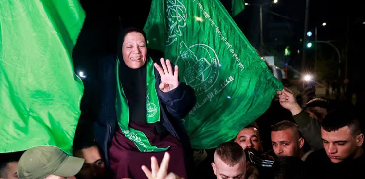 Israel-Hamas truce will continue, release of more hostages sought