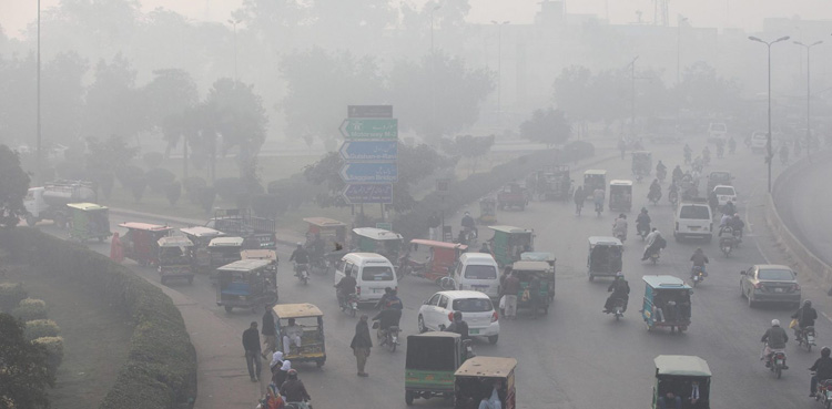 Lahore Multan Peshawar, most polluted cities, Pakistan