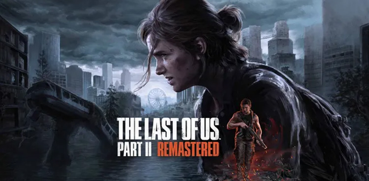 The Last of Us 2, Remastered, coming to PlayStation 5