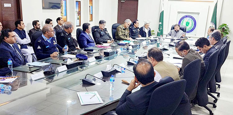 NAP Coordination Committee, NACTA