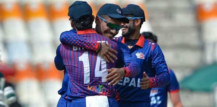 Nepal, Oman, qualify for 2024, men's T20 World Cup