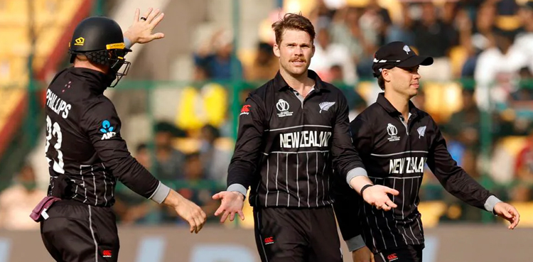 New Zealand plan for World Cup 2023 semi-final against India