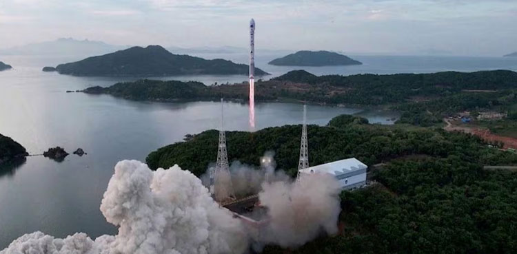 North Korea tells Japan it plans to launch satellite in the coming days
