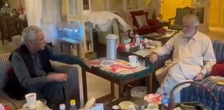 Bashir Memon, Pir Pagara, PML-N, PML-F