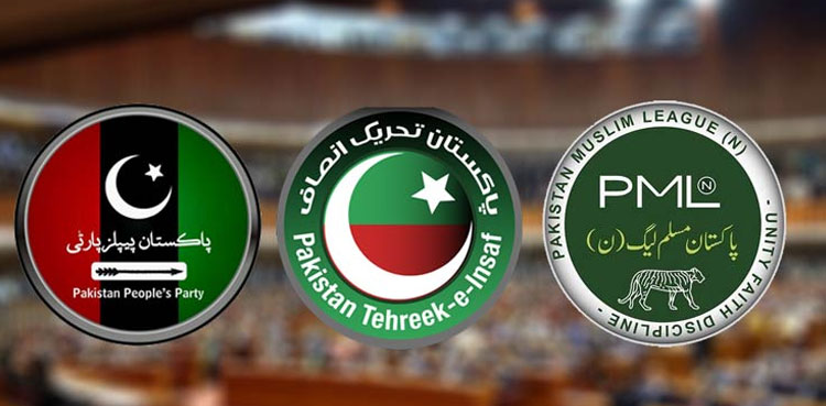 Political parties hail election announcement