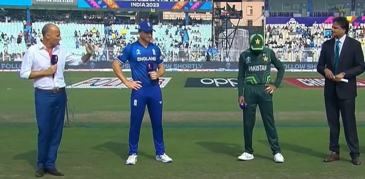 Pakistan vs England Live – ICC World Cup 2023 Match