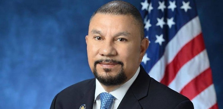 Phil Ramos, Deputy Speaker NYS Assembly, Phil Ramos in Pakistan, sister-state initiative