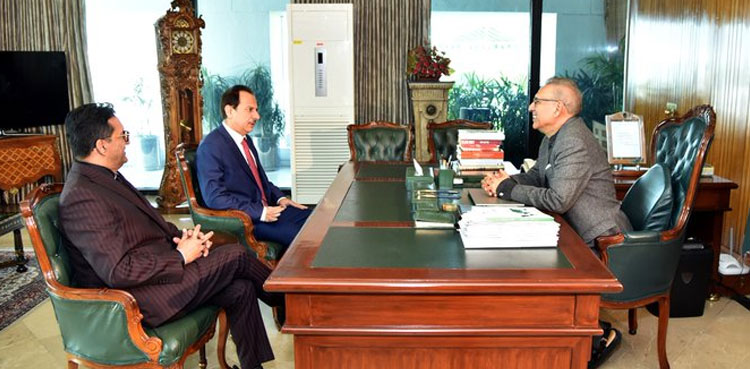 primary healthcare centres, caretaker health minister, Dr Nadeem Jan, President Dr Arif Alvi