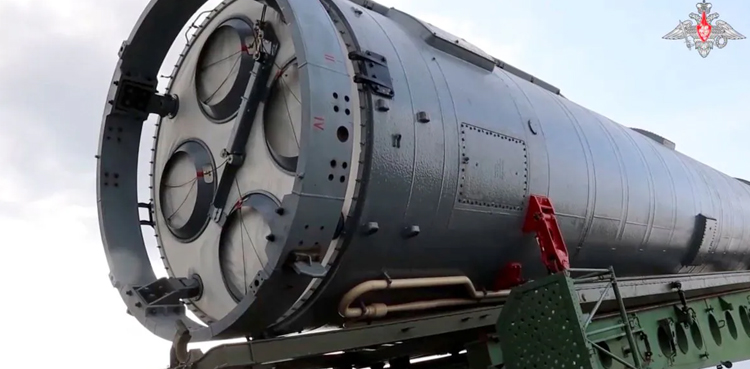 Russia nuclear