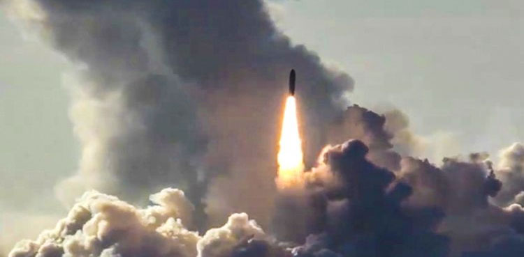 Russia-nuclear-submarine-test-launch-missile