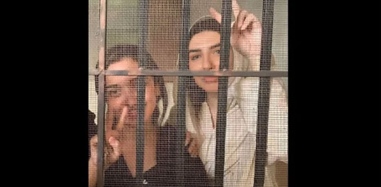 Sanam Javed, judicial remand