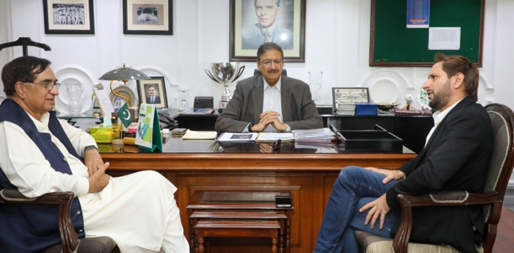 Shahid Afridi PCB Pakistan Cricket World Cup 2023