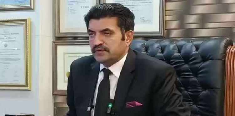 Sher Afzal Marwat, Rana Sanaullah, NA committee