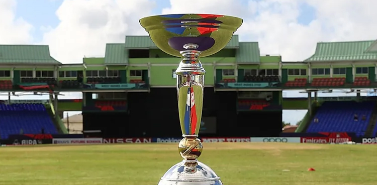U19 Cricket World Cup 2024 Sri Lanka South Africa