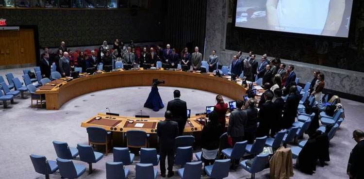 UNSC adopts resolution for 'humanitarian pauses' in Gaza