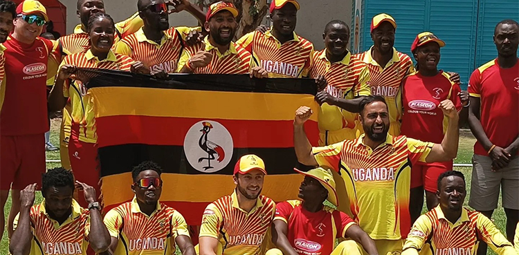 Uganda T20 World Cup 2024