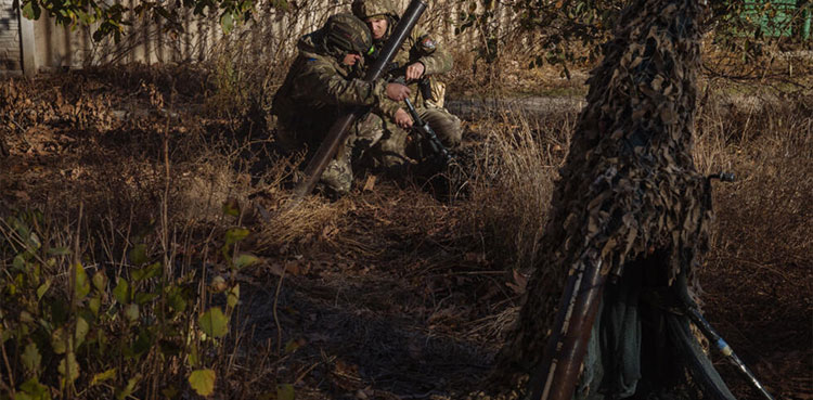 Ukrainian army, Dnipro river, Ukraine-Russia conflict