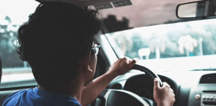 LHC, developing criminal record, underage drivers