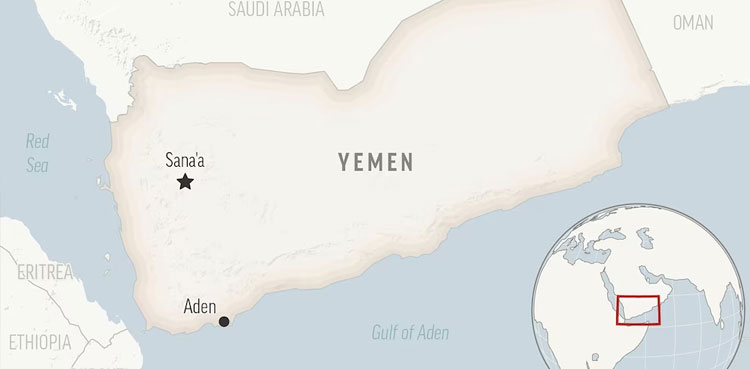 US, Britain, raids on Sanaa, Yemen