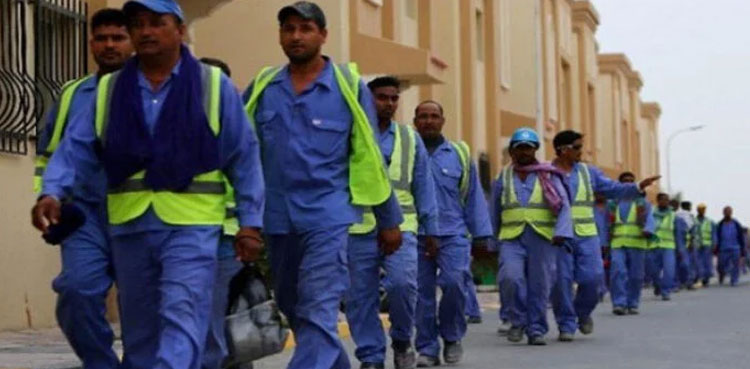 Pakistan's manpower, Saudi Arabia, gulf countries