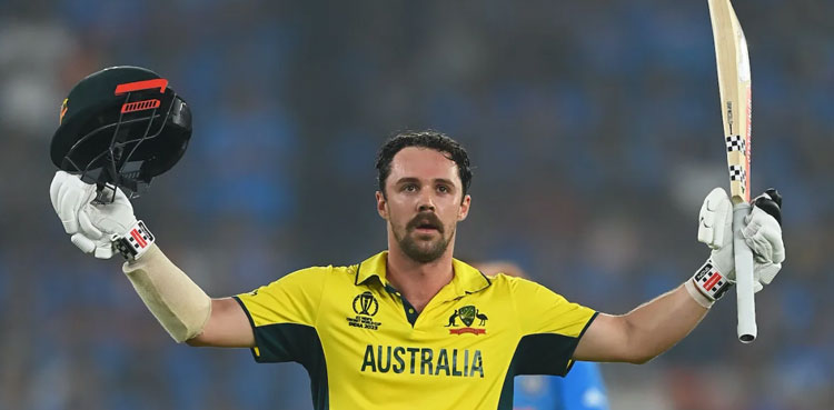 World Cup 2023, Travis Head, Australia India